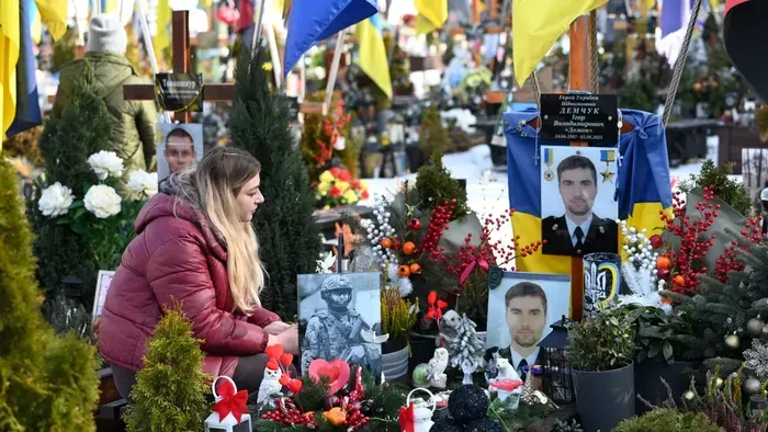 Ukrajna háborús özvegyei túl nagy árat fizettek