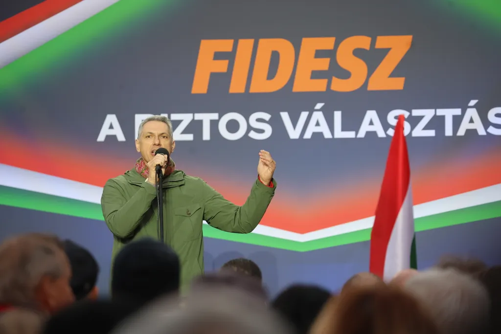 Orbán Viktor Országjárás Miskolc 2026.03.21.