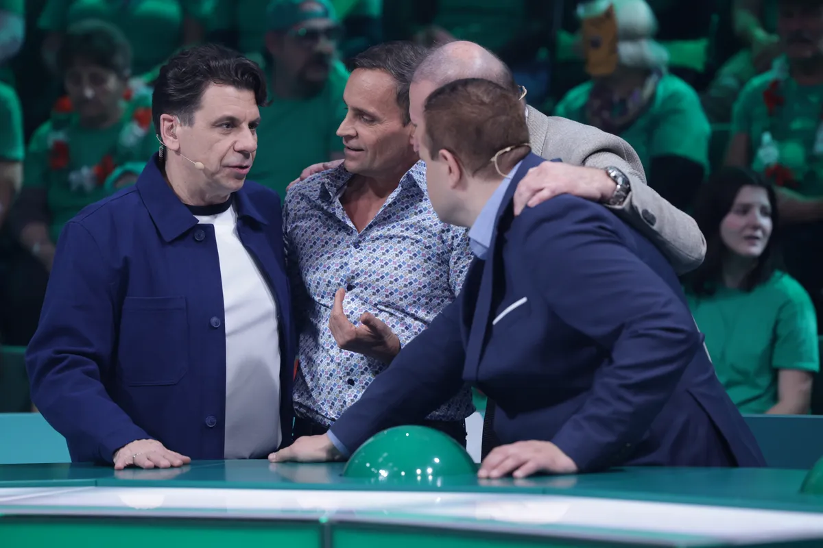 Vida Péter korábban játékosként tűnt fel a Magyarország, szeretlek! című műsorban.