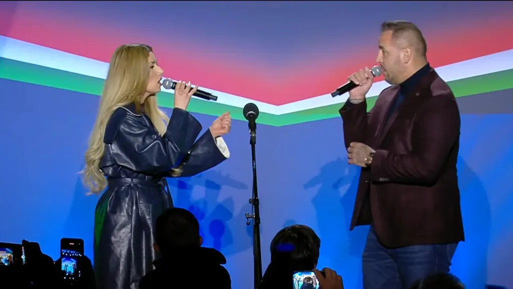 Orbán Viktor Országjárás Dunaújváros 2026.03.18.