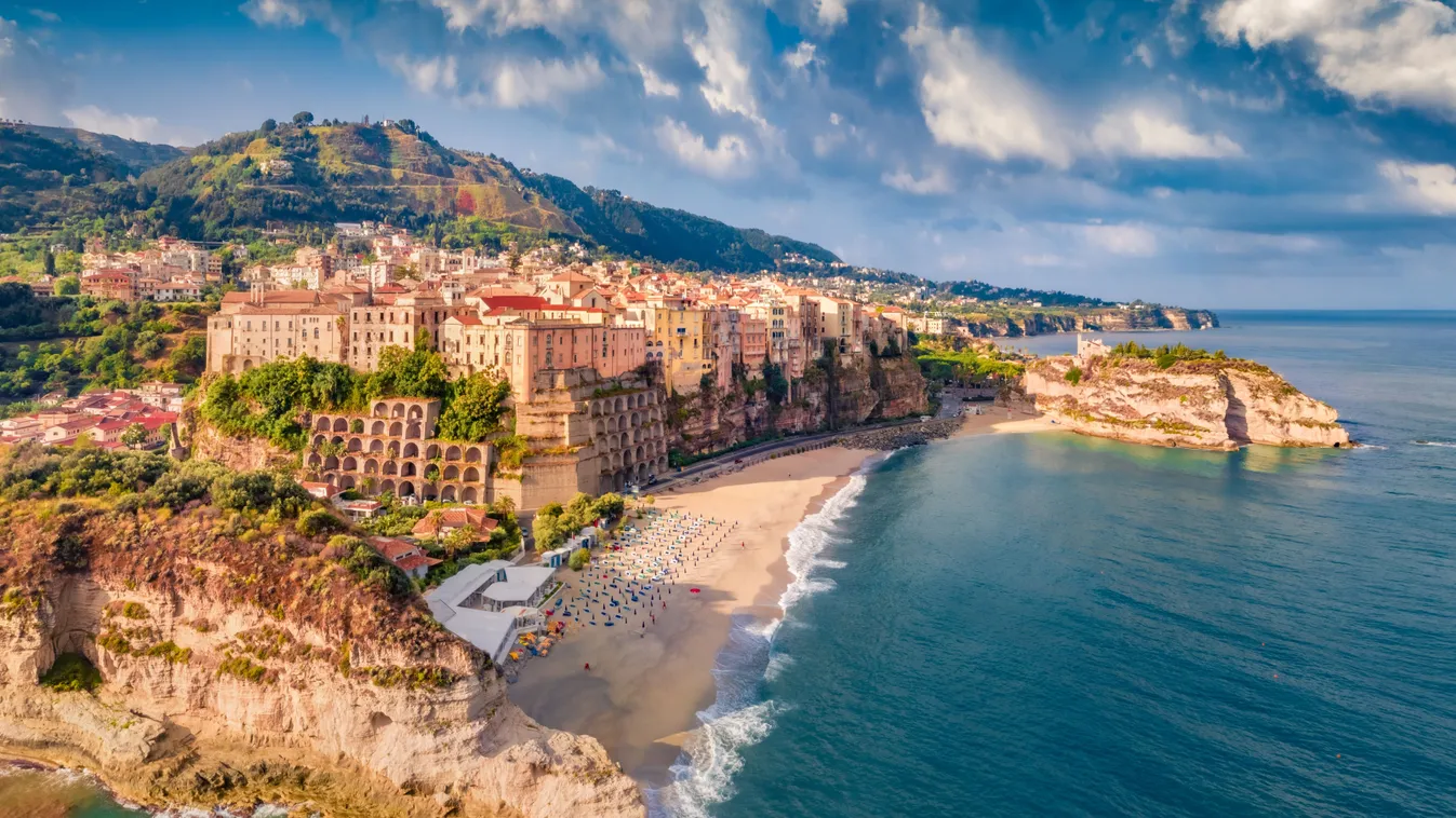 Ezek a tömegmentes olasz úti célok várnak nyáron.