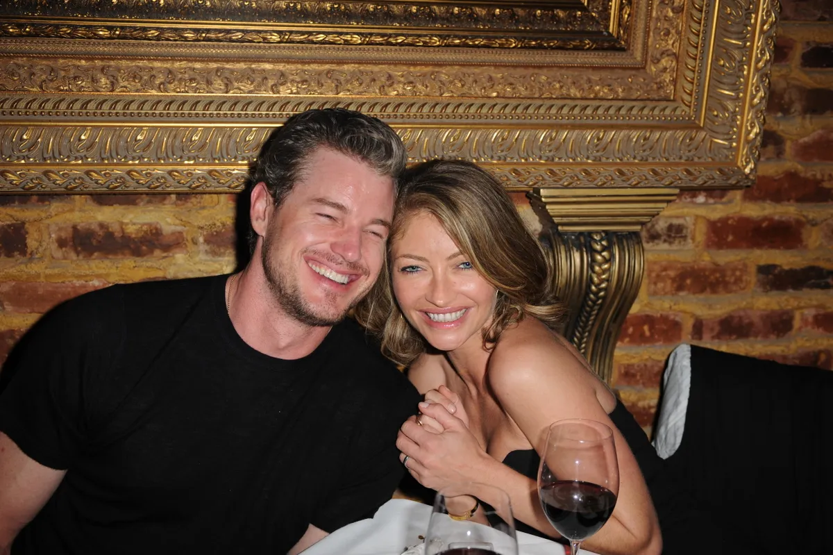 Eric Dane és felesége, Rebecca Gayheart kapcsolata végig szoros maradt,  még azok után is, hogy már nem voltak egy pár