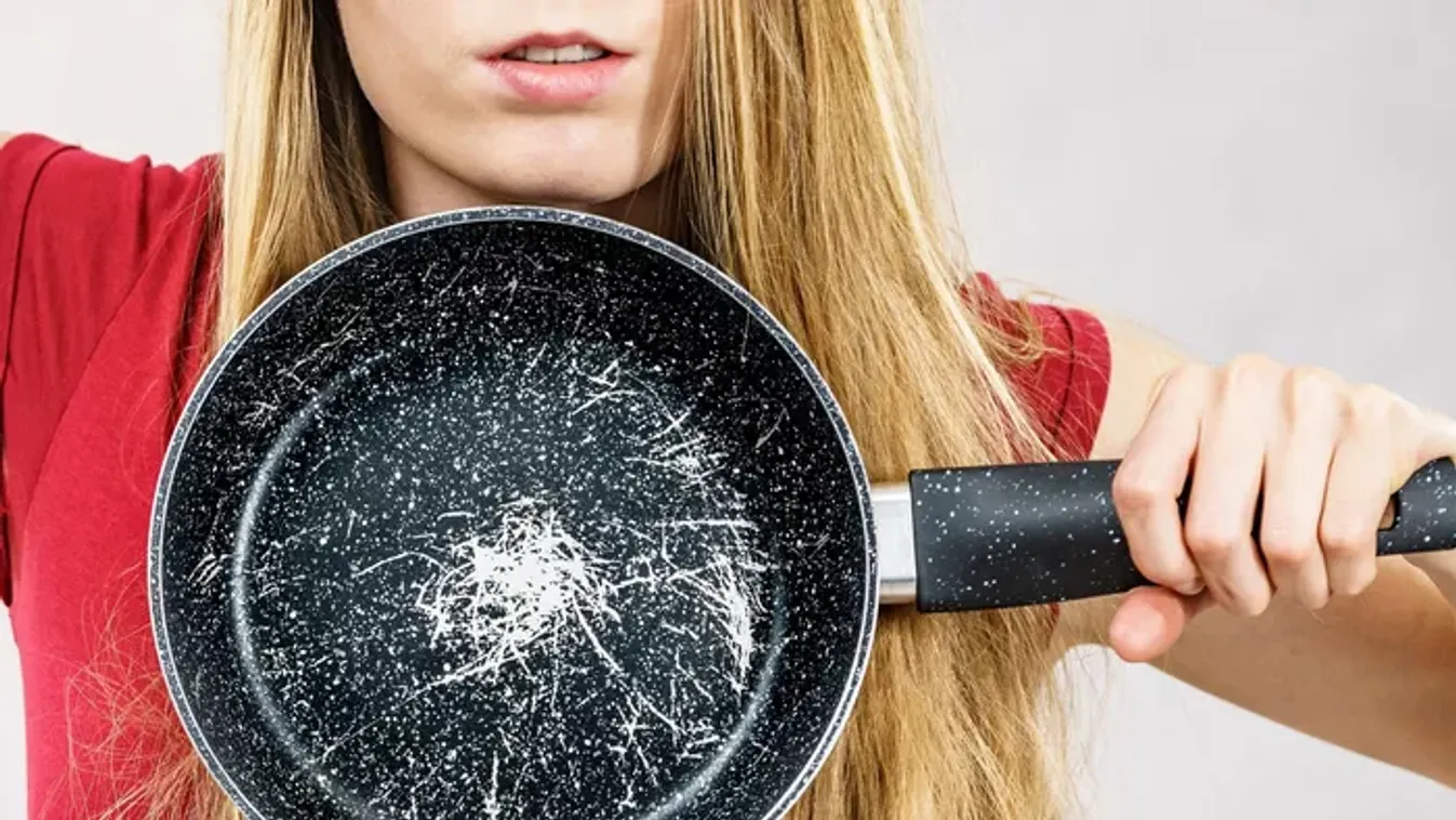 Mikor kell lecserélni a serpenyőt? – 10 jel, ami után ne gondolkozz tovább
