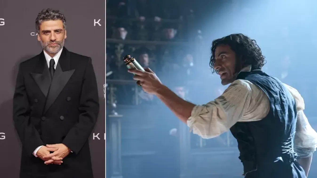 Oscar Isaac imádja Magyarországot! Emlékszel, mekkorát bulizott nálunk? – Fotó Balatonfüredről