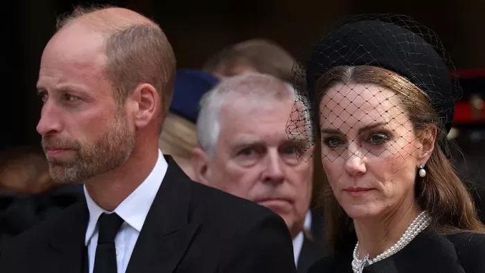 Vilmos herceg nem fogta vissza magát: "Vigyázz, mit mondasz"