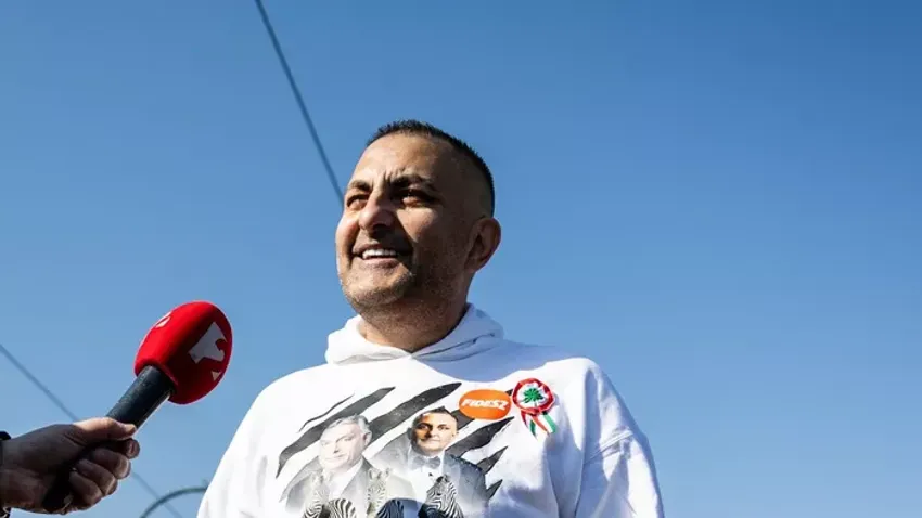 Gáspár Győző nem kertelt a Békemeneten: Magyarország a miénk, és ha Isten velünk, ki ellenünk?