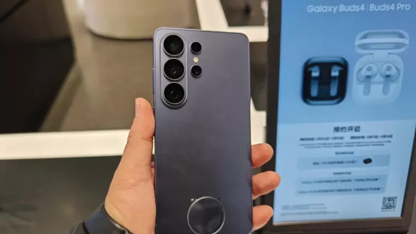 AI csoda: ez az új Samsung mobil helyetted gondolkodik és cselekszik is