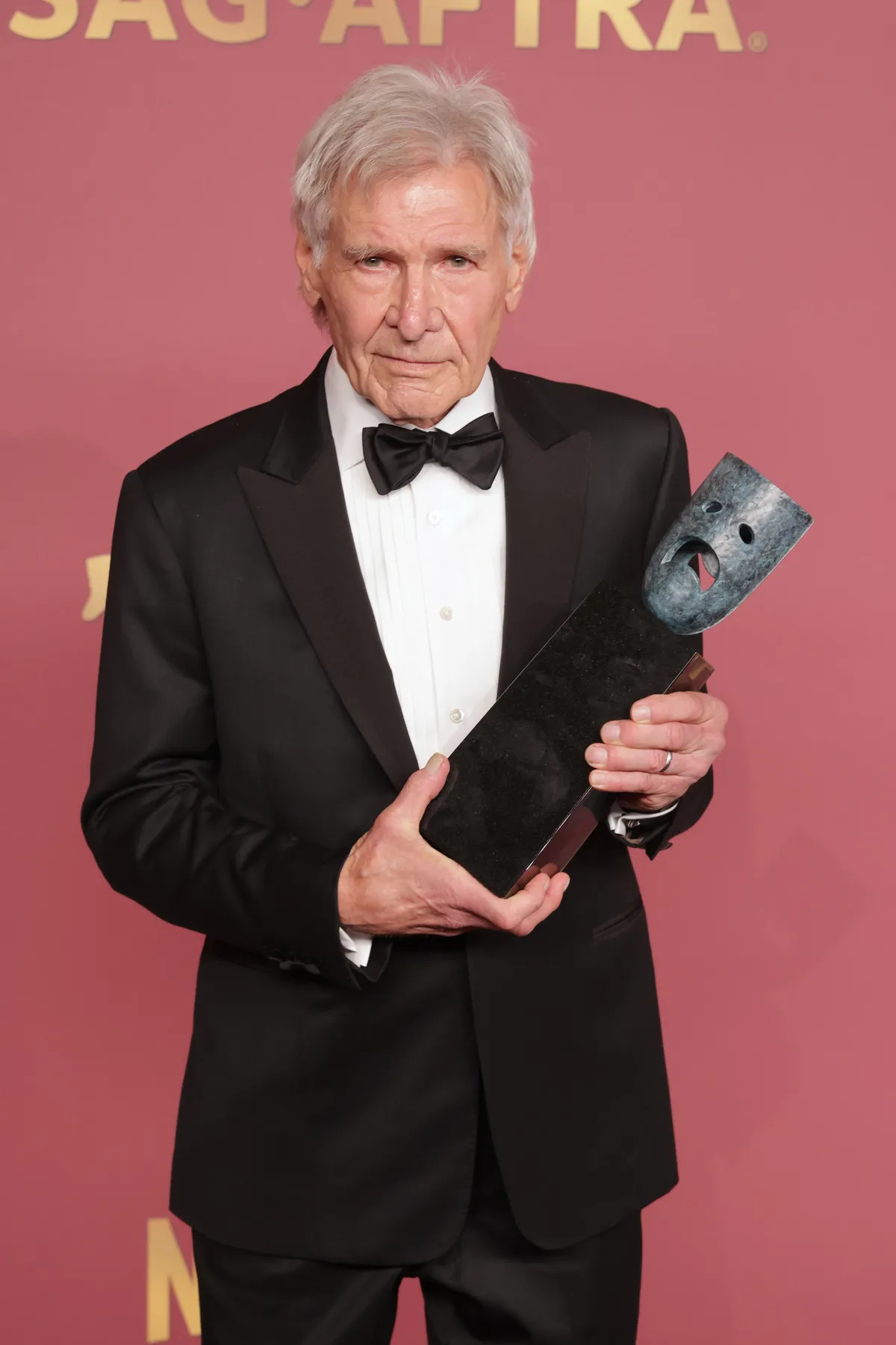 Harrison Ford életműdíjat kapott a 2026-os Actor Awards gálán