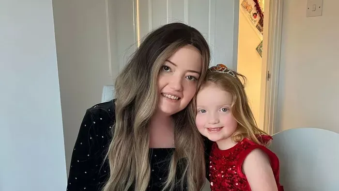 "Terhes voltam, amikor kiderült, hogy agydaganatom van, most búcsúleveleket írok a lányomnak"