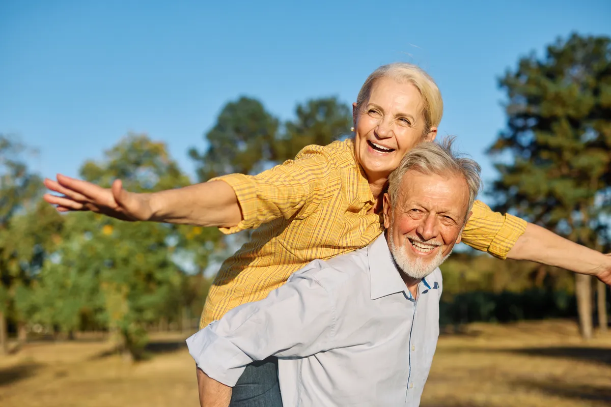 A számmisztika szerint együtt megöregedő, boldog pár.