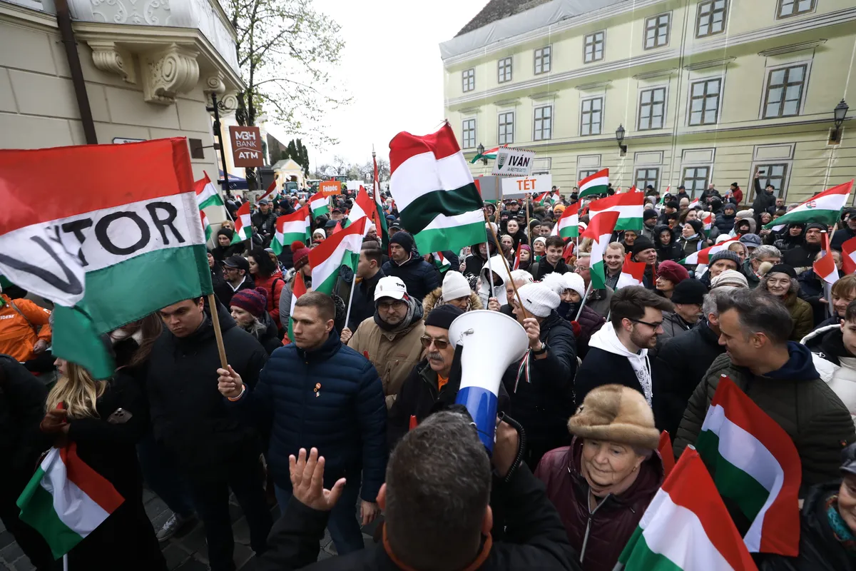 Orbán Viktor Országgyűlés Győr 2026.03.27.