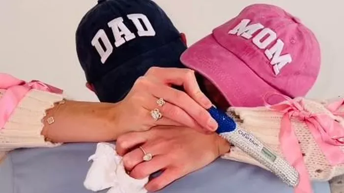 Gólyahír: babát vár a Házasság első látásra sztárja