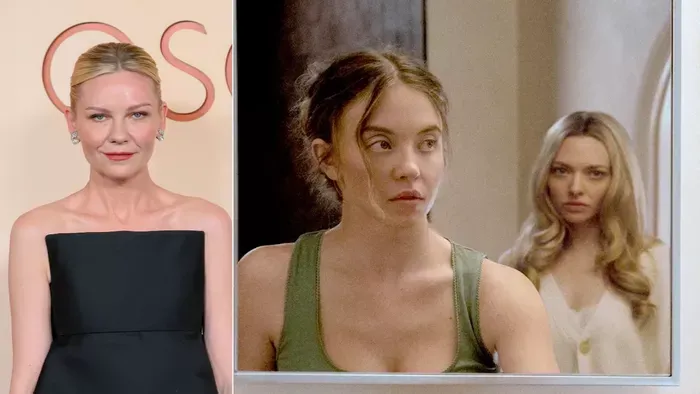 Összeállt Kirsten Dunst és Sydney Sweeney: ebből mi lesz?