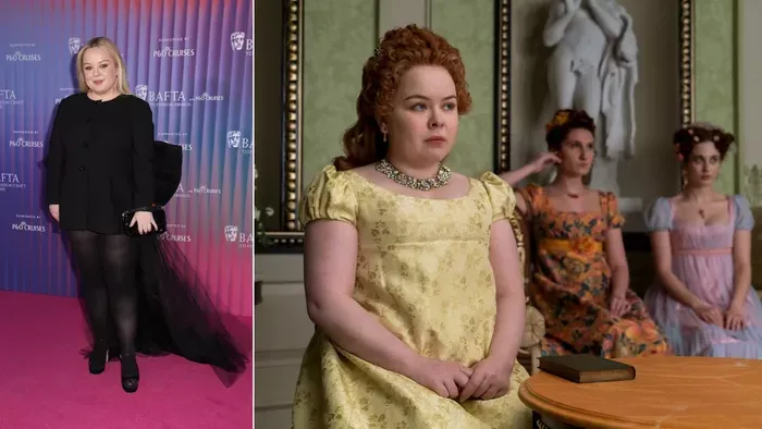 A Bridgerton család sztárja nem akar a testéről beszélni