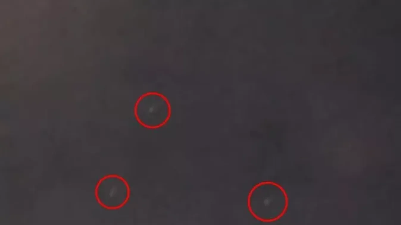 Tucatnyi szemtanú számolt be róla: rejtélyes földönkívüliek tartják rettegésben az országot