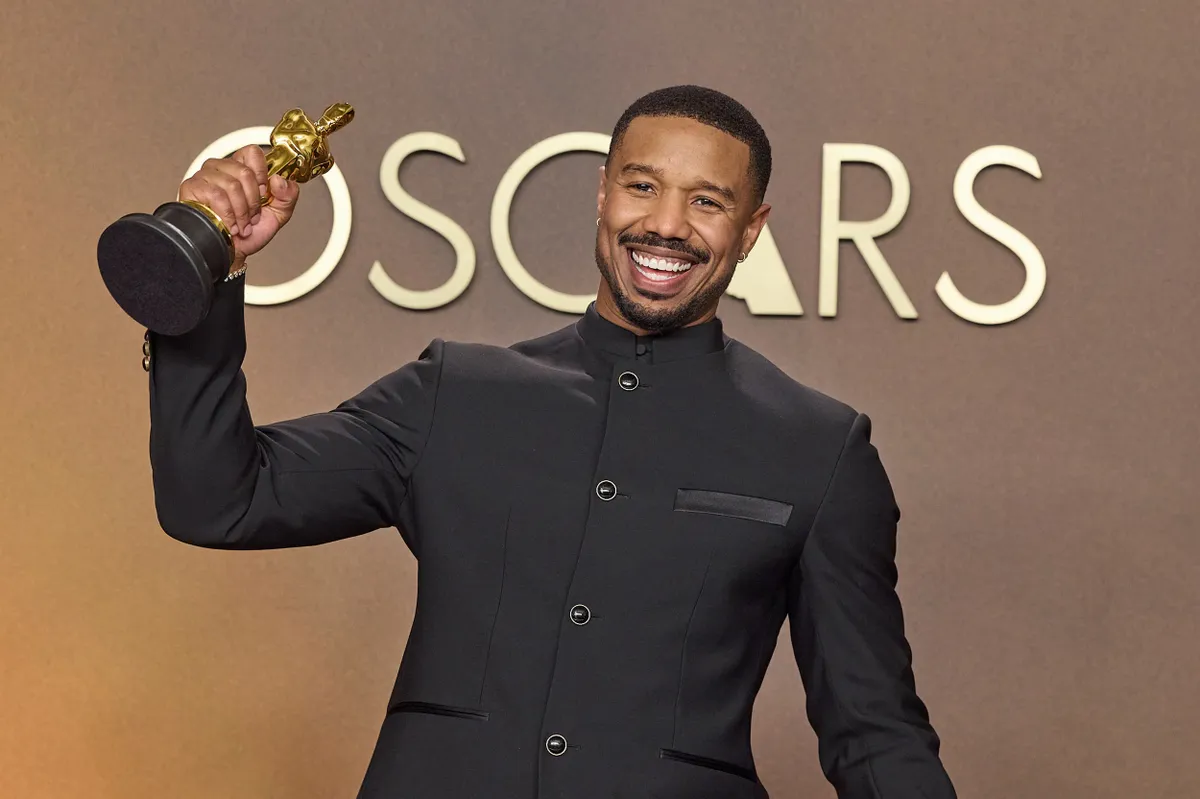 Michael B. Jordan Oscar 2026