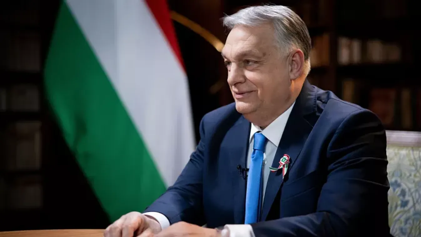 Orbán Viktor: Fel, győzelemre!