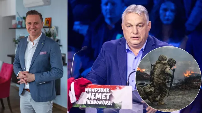 Gönczi Gábor: Orbán Viktor elmondja, mi kell ahhoz, hogy kimaradjunk a háborúból