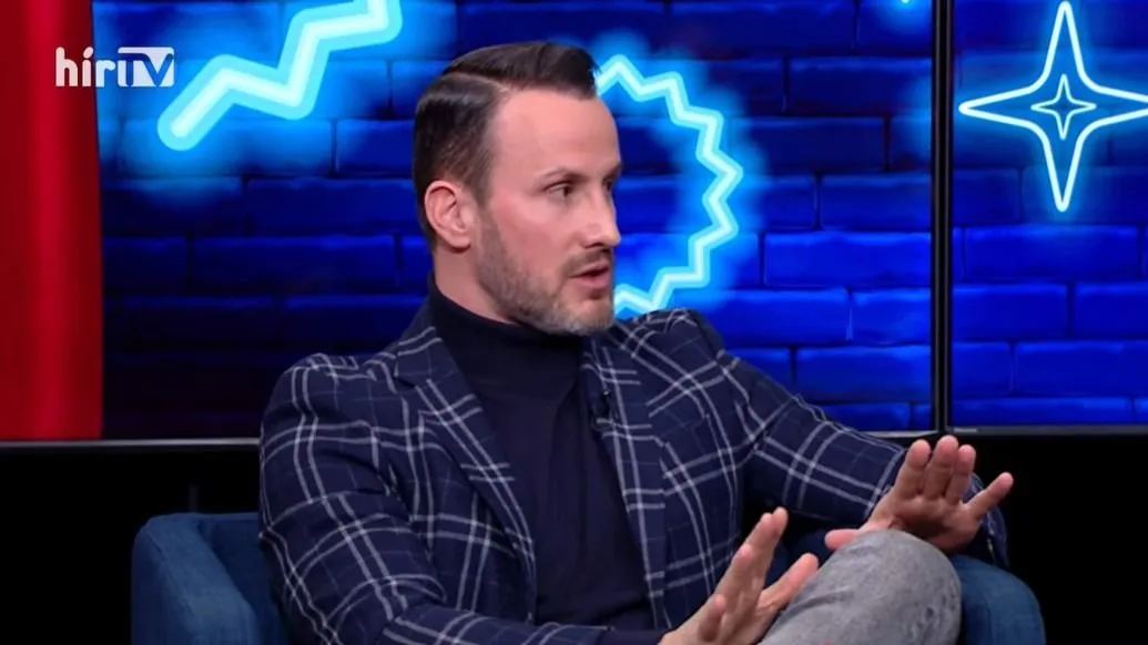 Szabó András Csuti alaposan visszafogta magát, miközben elmondta véleményét 