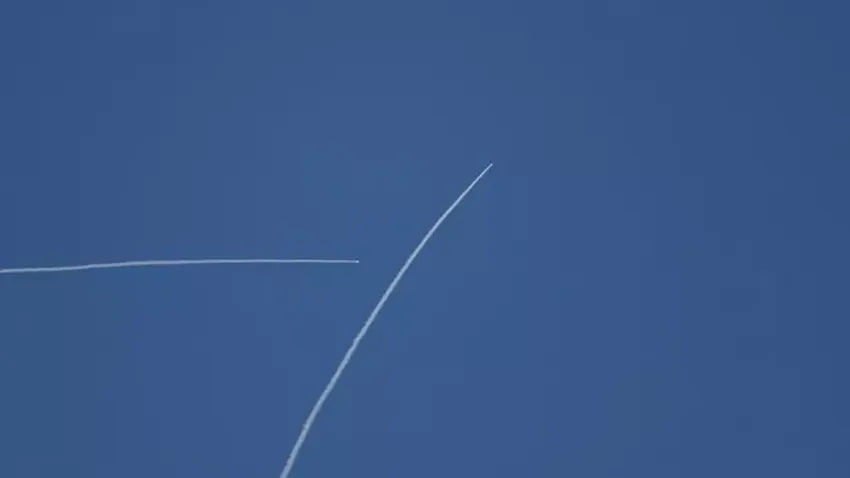 Iráni drón csapott le Cipruson