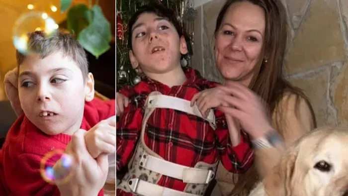 Egy anya küzdelme: új otthonra van szüksége beteg kisfiával