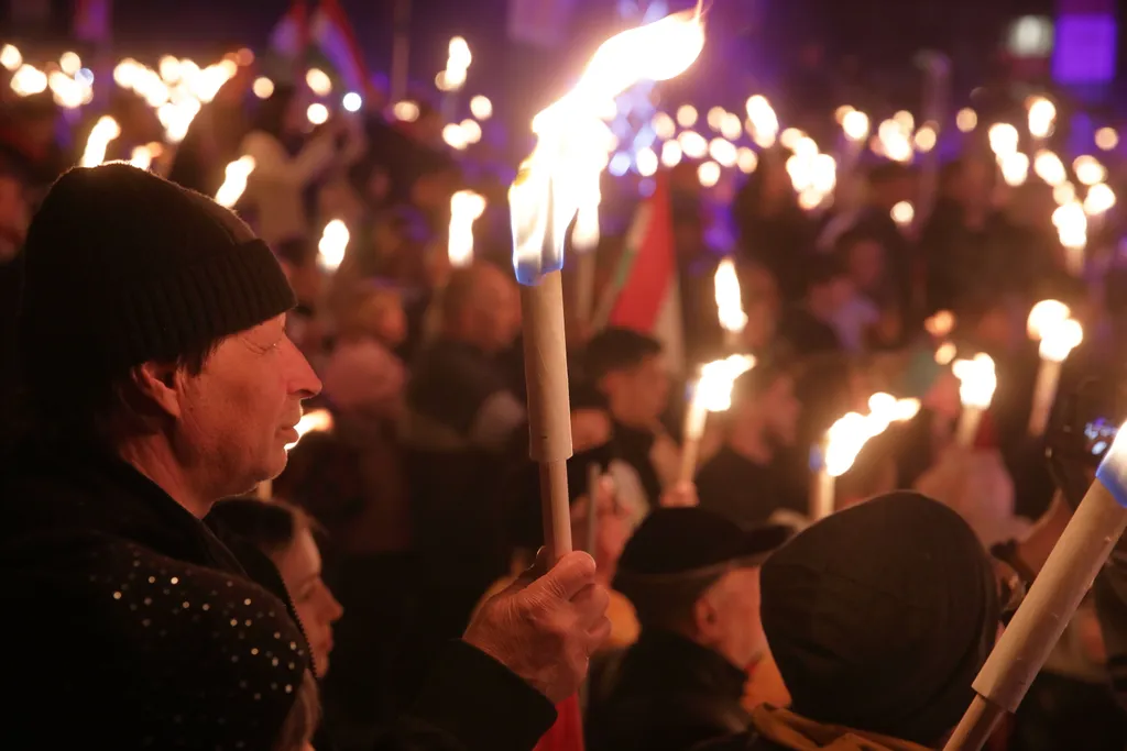 Orbán Viktor Országjárás Dunaújváros 2026.03.18.