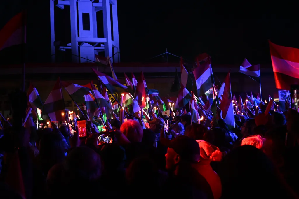 Orbán Viktor Országjárás Törökszentmiklós 2026.03.26.