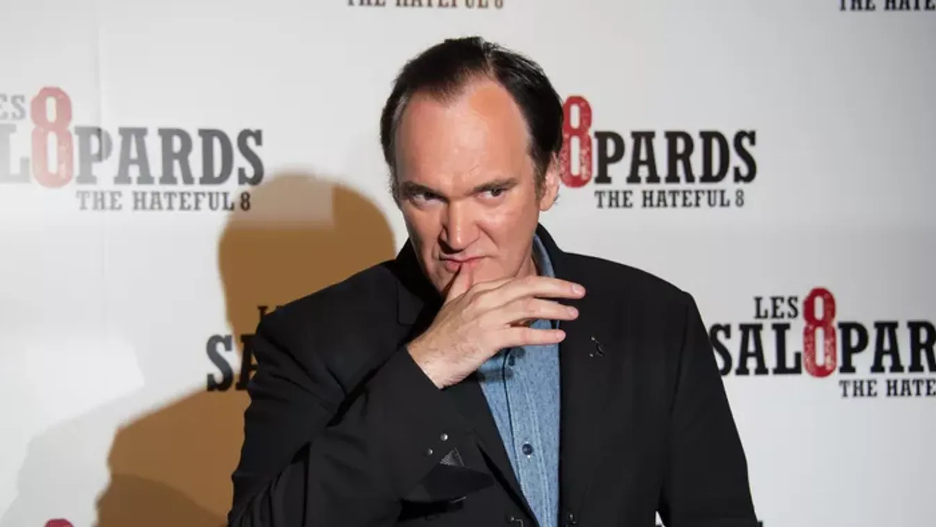 „Rasszista és rémisztő!” – Saját színésznője vádolja fajgyűlölettel Quentin Tarantinót