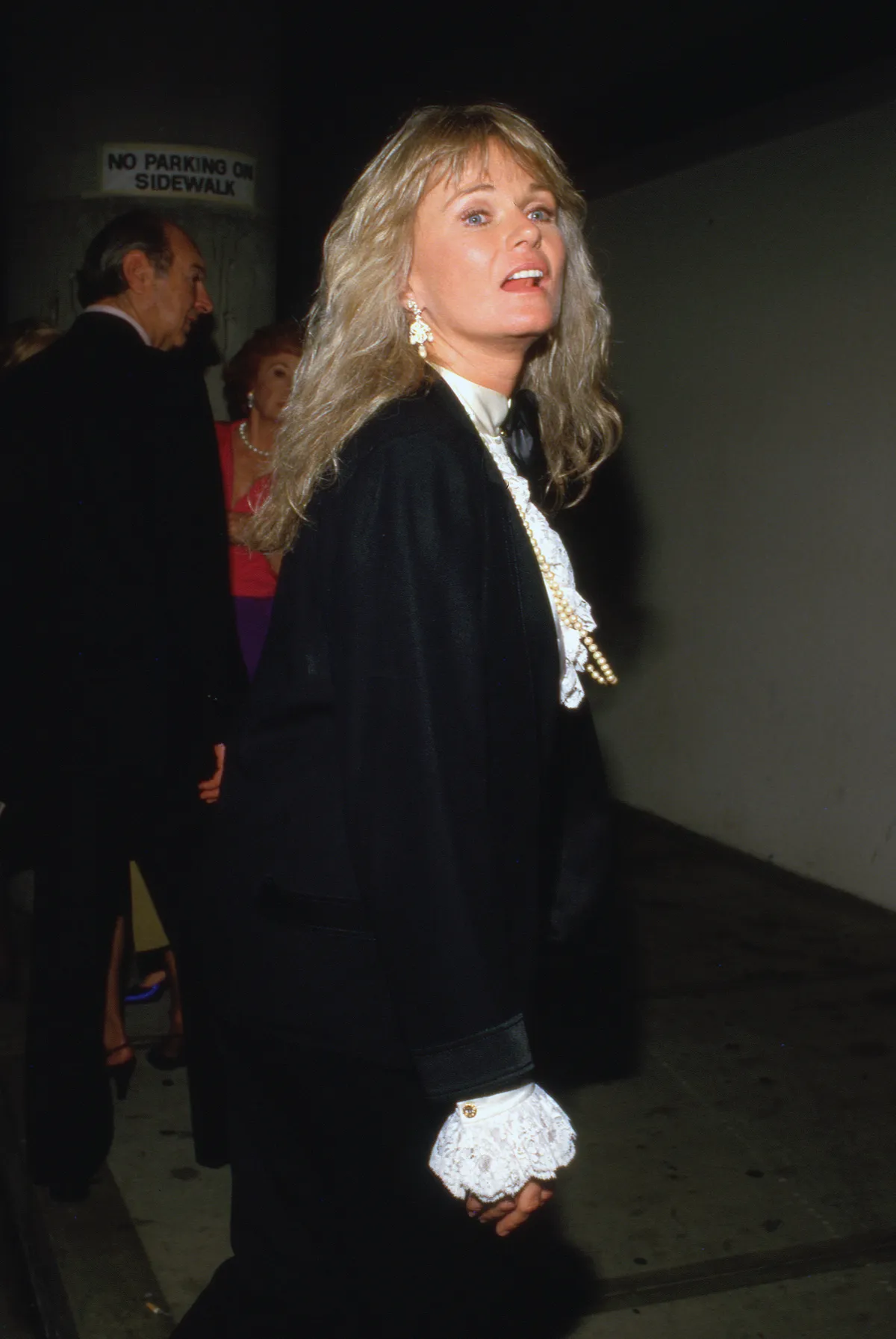 Valerie Perrine portréja 1980 környékén.
