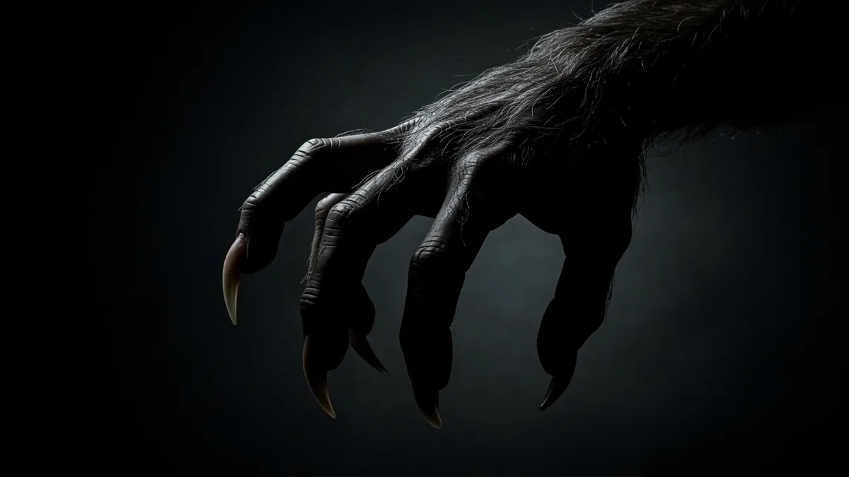 Csak erős idegzetűeknek: a francia férfi aki vérfarkassá változott, és gyerekeket evett