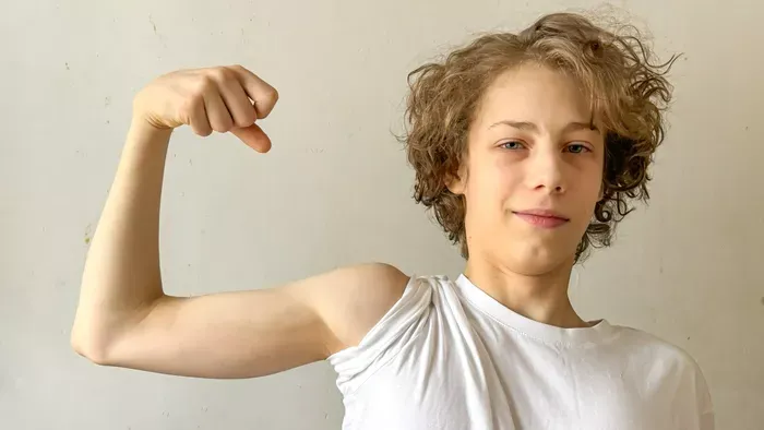 Kamaszok: Izmokban mérhető önértékelés