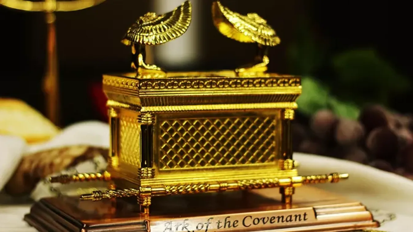 Hátborzongató bejelentést tettek a tudósok: megtalálhatták a bibliai Frigyládát