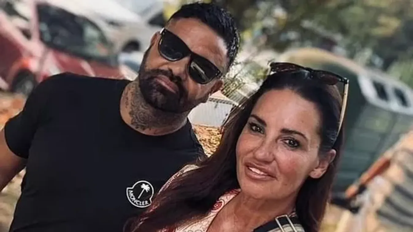 Idilli boldogságból vérfürdő: órákkal a gyilkosság előtt még nevetett párjával a volt sztriptíztáncos