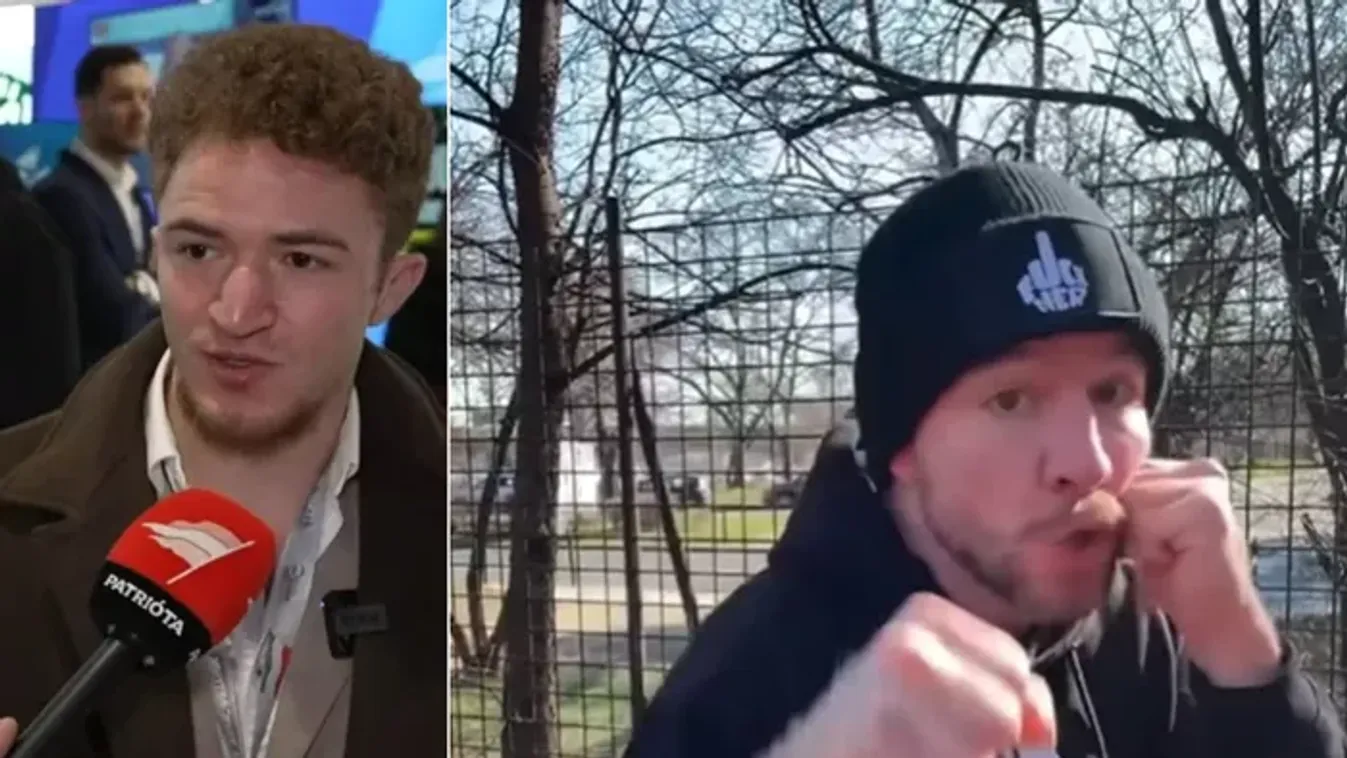Molnár Áron megrázta a pofonfát: Vajon kiáll a Róka ellen?