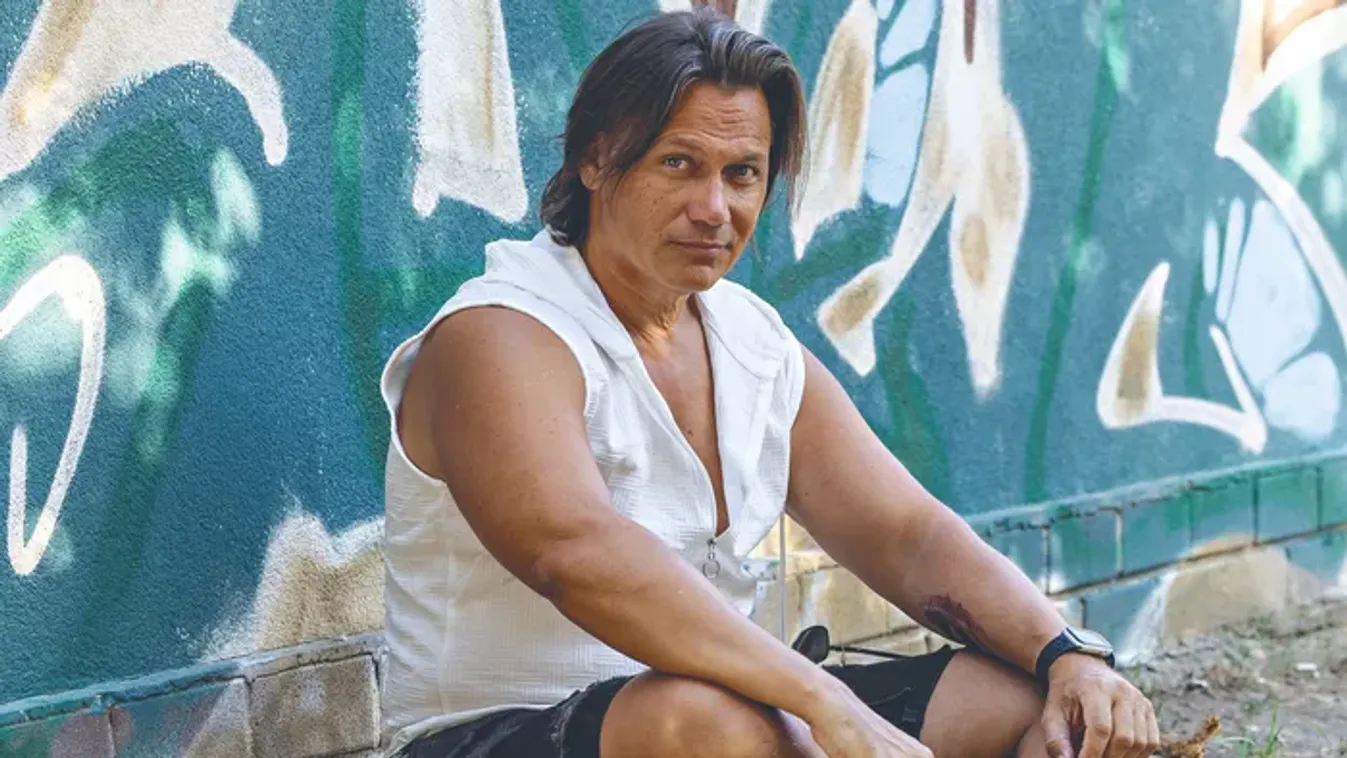 „Jöhet a következő” - Kovács Áron újra édesapa szeretne lenni?