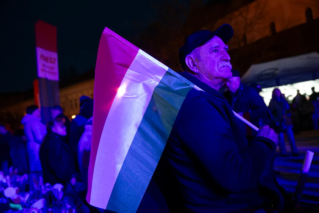 Orbán Viktor Országjárás Kecskemét 2026.03.23.