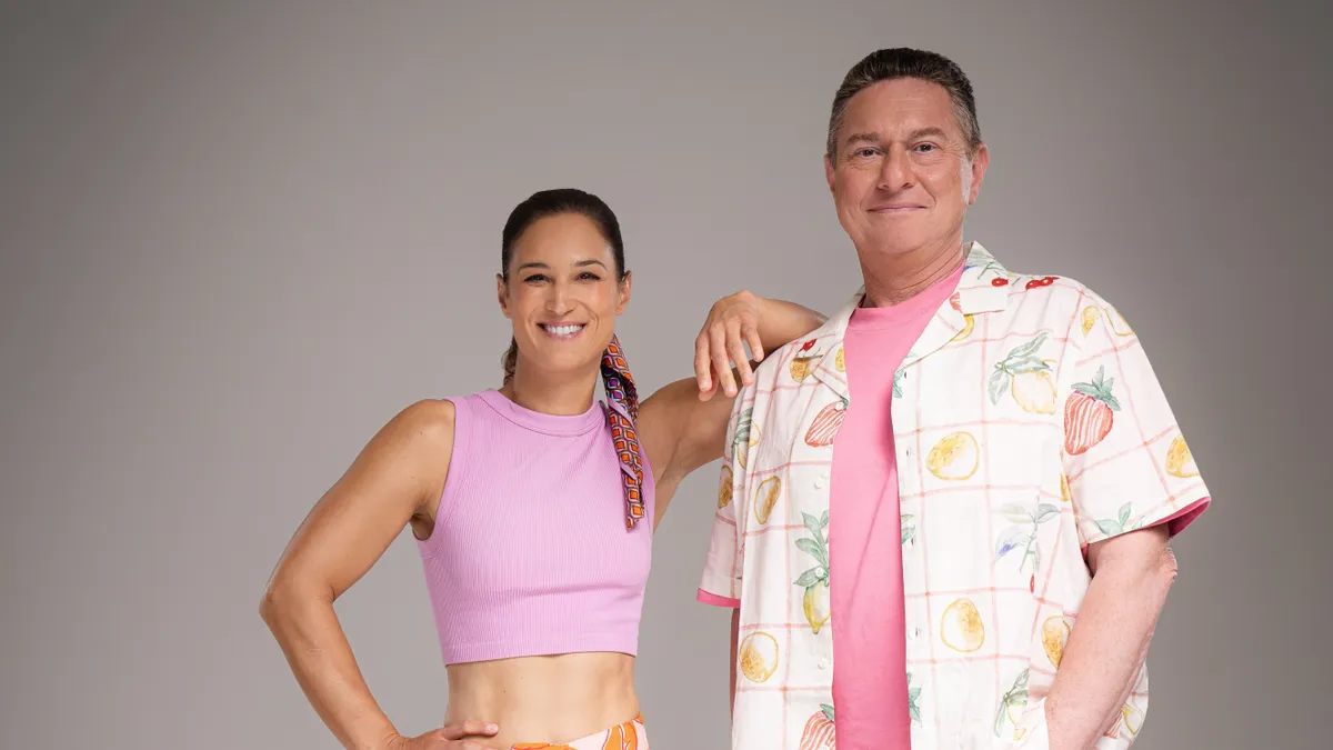 Vomberg Frigyes az Ázsia Expresszről: „Azért nem félek, mert ott van mellettem Petra”