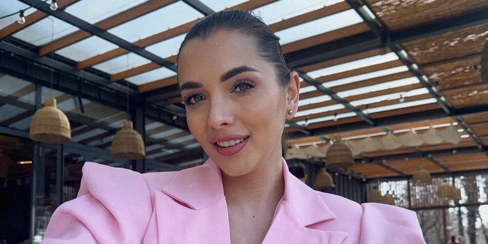 Bódi Dóri brutális balesetet szenvedett