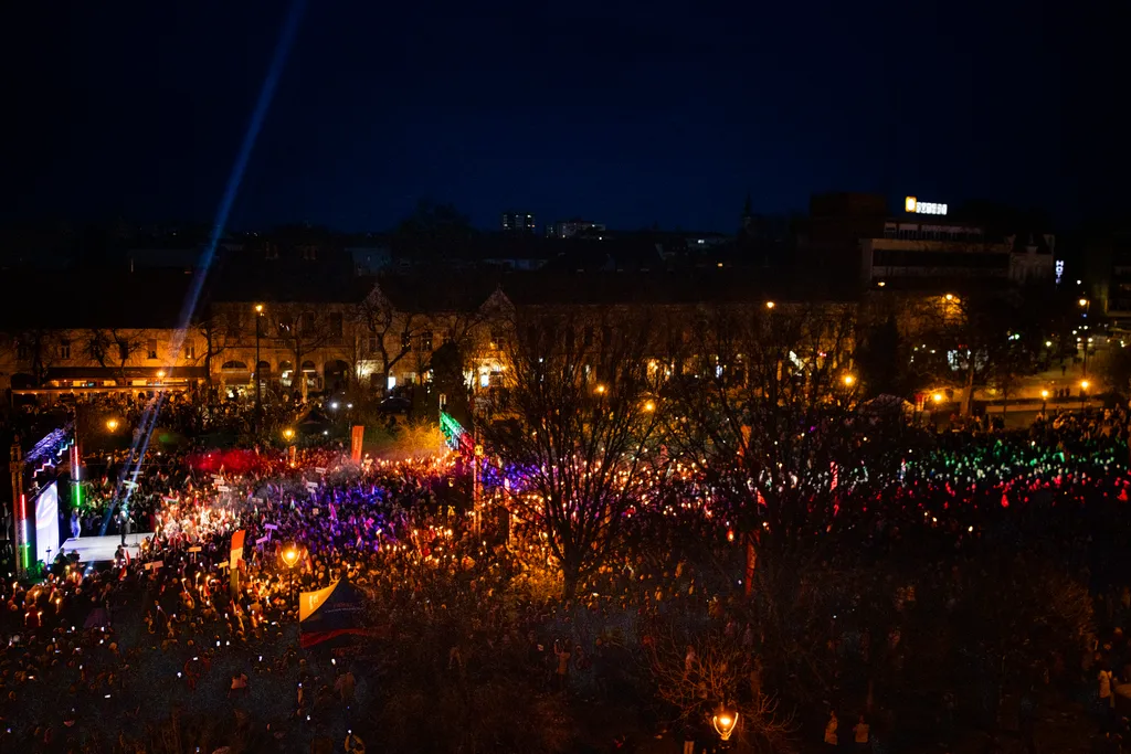 Orbán Viktor Országjárás Nagykanizsa 2026.03.24.