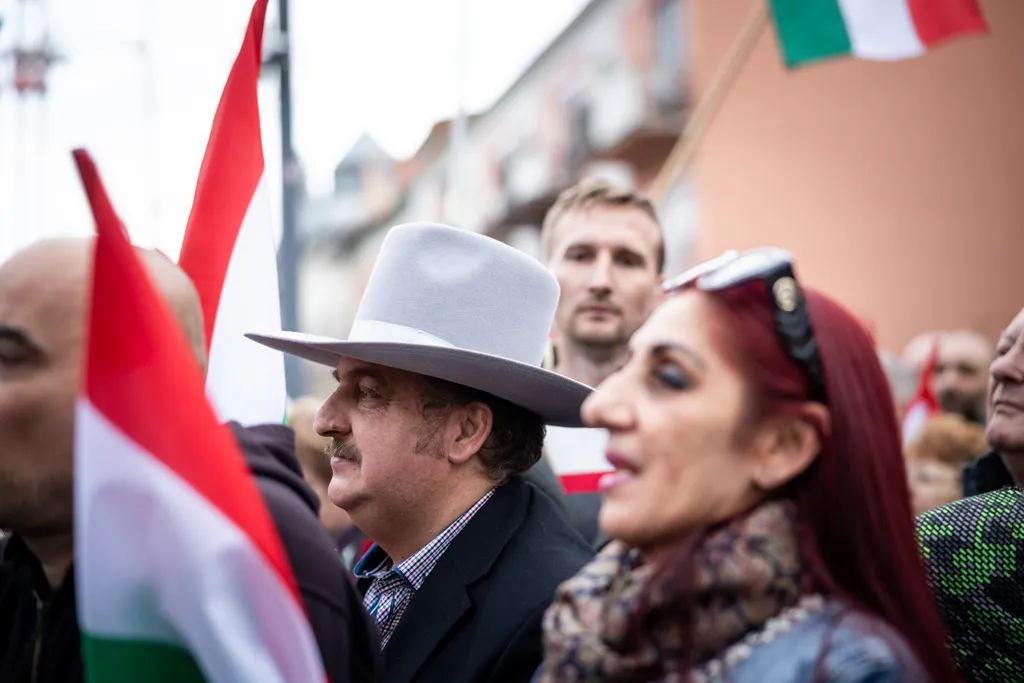 Orbán Viktor Országjárás Hódmezővásárhely 2026.03.22.