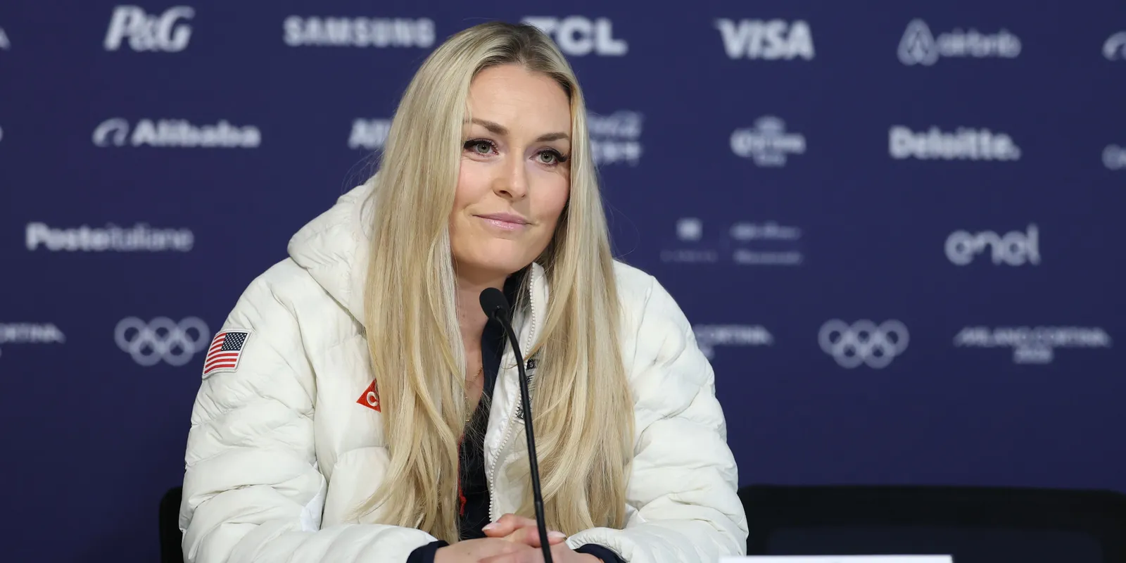 Lindsey Vonn szívszorító üzenetet küldött