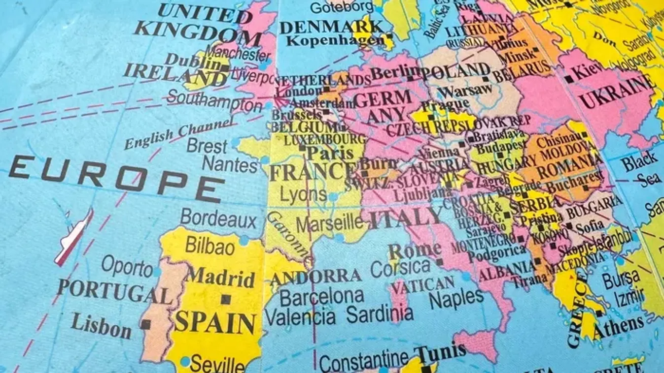 Ezt a földrajzi kvízt csak a legműveltebbeknek sikerül hibátlanul kitölteni – Te hány pontot tudsz elérni?