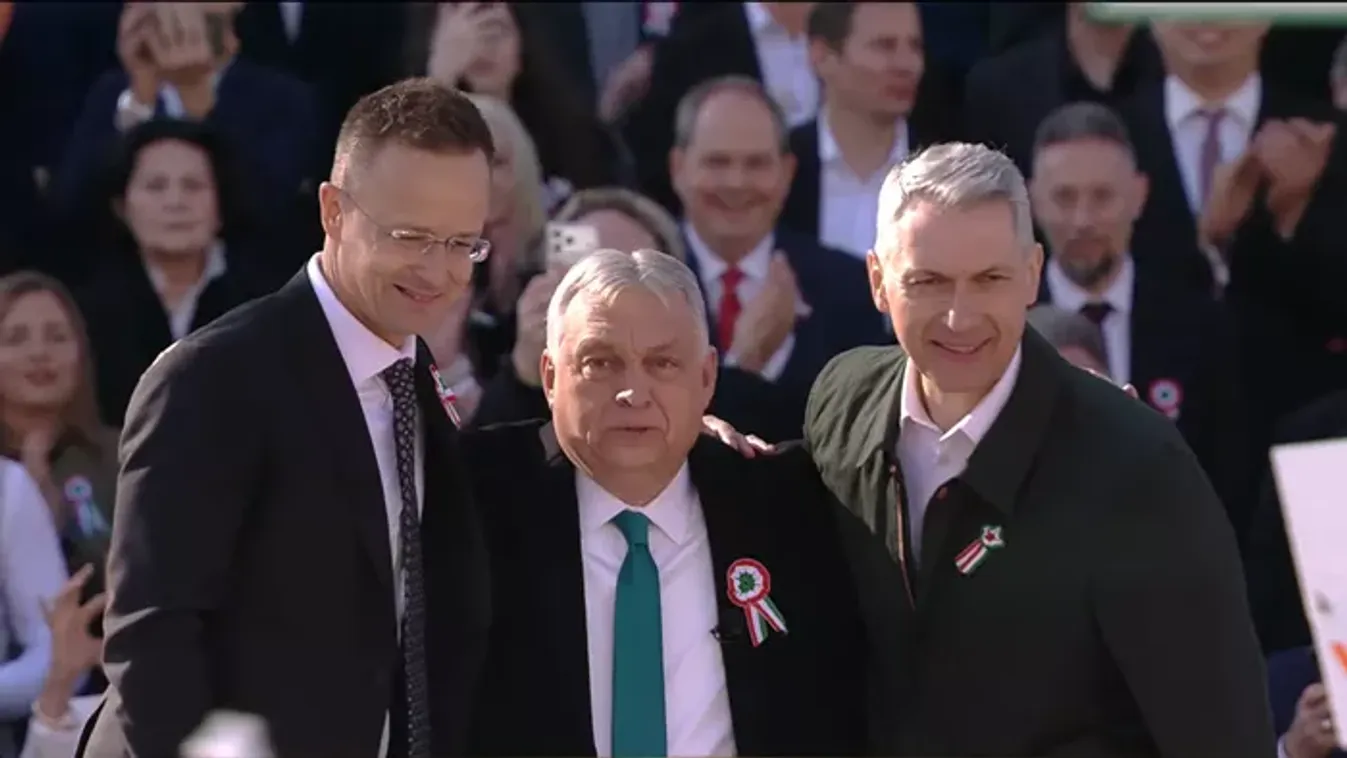 Orbán Viktor: A következő hetekben dől el a sorsunk