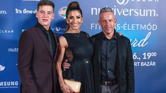 Rubint Réka nem bírta, élő műsorban szakadt el a cérna