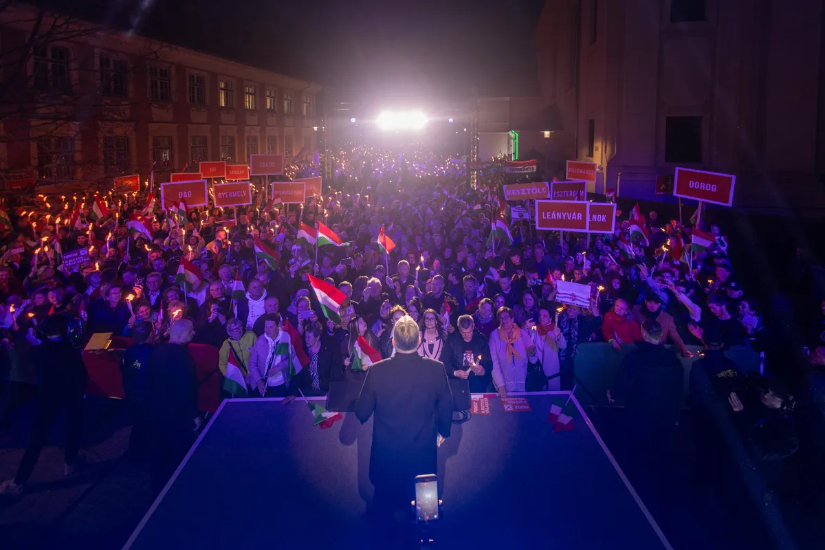 2026.03.25.Orbán Viktor_Országjárás_Esztergom