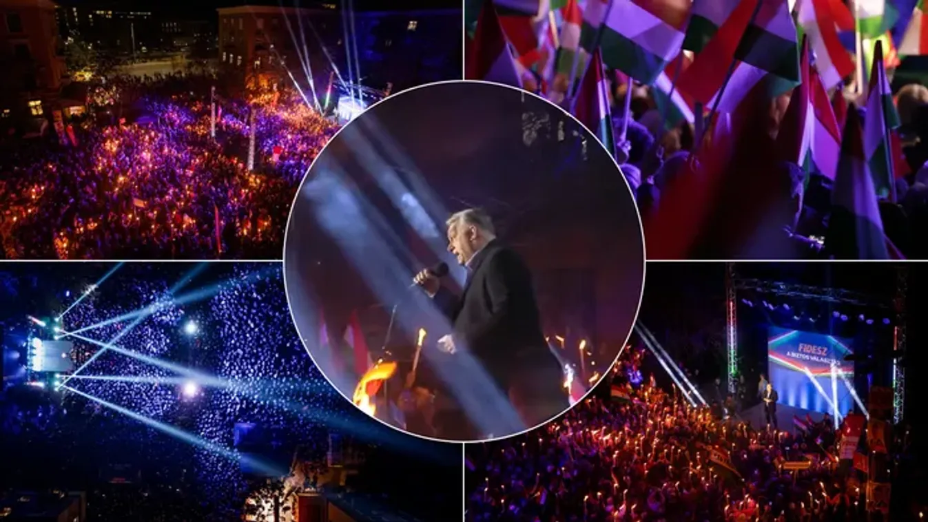 Orbán Viktor: Csak nemzeti egységgel lehet kimaradni a háborúból, újítsuk meg április 12-én a háborúellenes szövetségünket