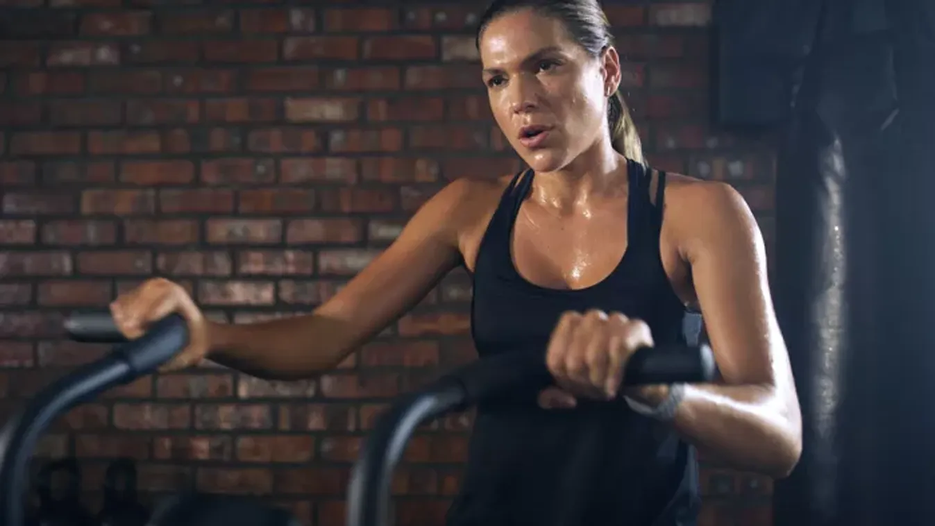 Kalóriaégetés izzadással? Itt a válasz, valóban lehetséges-e