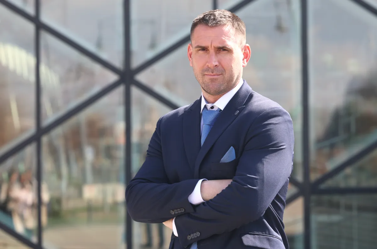 Böde Dani nem kertelt, letisztázta kire szavaz vasárnap.