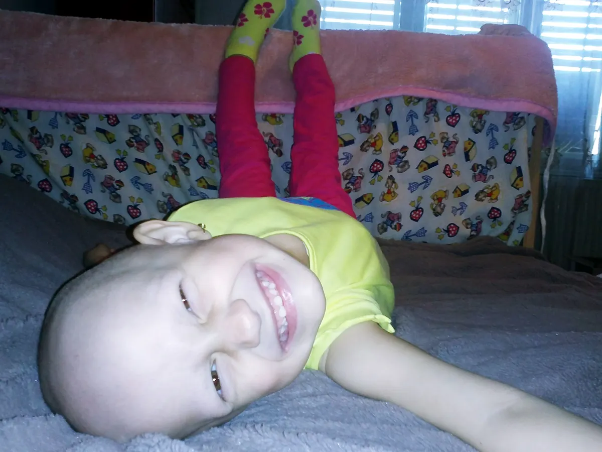 Leukémia végzett a mindössze 9 éves kislánnyal