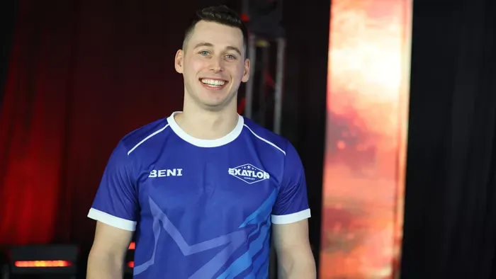 A gyulai Nagy Benedek magasra tesz a lécet az Exatlonban!